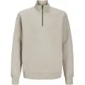 Jack & Jones Bradley Halv Lynlås Sweatshirt