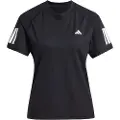 Adidas Club T-shirt Med Korte ærmer