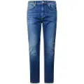 Pepe Jeans Pepe Jeanstil mænd. PM207387HX3 Skinny jeans Finsbury blå (30/34), Casual, Bomuld, Denim, Bæredygtig