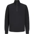 Jack & Jones Bradley Halv Lynlås Sweatshirt