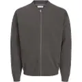 Jack & Jones Calvin Bomber Trøje Med Lynlås