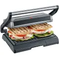 Severin El-kontaktgrill KG 2394, 800 W, Severin