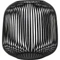 Blomus Lanterne LITO M 27 cm, sort, stål, Blomus