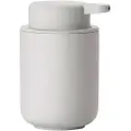 Zone Denmark Sæbedispenser UME 250 ml, lysegrå, keramik, Denmark