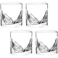 Liiton Whiskyglas GRAND CANYON, sæt med 4 stk, 300 ml, Litton