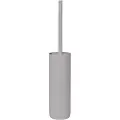 Blomus Toilet børsteholder MODO, varm grå,