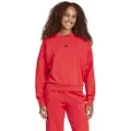 Adidas Essentials Small Logo Feelcozy Sweatshirt