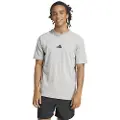 Adidas Essentials Small Logo Single Jersey T-shirt Med Korte ærmer