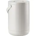 Zone Denmark Madspand CIRCULAR 22 l, lysegrå, plast, Zone Danmark