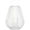 Blomus Lanterne NIDEA, 76 cm, hvid, Blomus