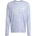 Adidas Own The Run Climacool 3 Stripes T-shirt Med Lange ærmer