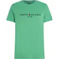 Tommy Hilfiger Logo T-shirt Med Korte ærmer