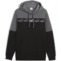 Puma Around The Block Hoodie Men, Clothing, Cool Dark Gray, M