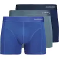 Jack & Jones Crew Bamboo Boxers 3 Enheder