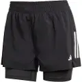 Adidas Own The Run Climacool 2in1 Shorts