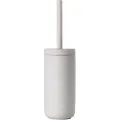Zone Denmark Holder for toiletbørste UME 39 cm, lysegrå, keramik, Denmark