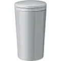 Stelton Termokrus CARRIE 400 ml, lysegrå, rustfrit stål, Stelton