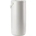 Zone Denmark Affaldsspand for madvarer CIRCULAR 35 l, lysegrå, plast, Zone Danmark