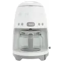 Smeg Dryp kaffemaskine DCF02WHEU, hvid, Smeg