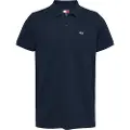 Tommy Hilfiger Placket Slim Fit Kortærmet Polo