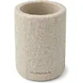 Humdakin Vase 10 x 14 cm, beige, sandsten, Humdakin
