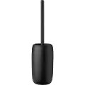 Stelton Tolietbørste FJORD 41 cm, sort, jern/plast,