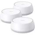 TP-LINK Deco BE25 (3-Pack) - Mesh router 802.11a/b/g/n/ac/ax/be (Wi-Fi 7)