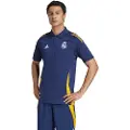 Adidas Real Madrid Tiro 24 Competition Kortærmet Polo