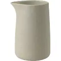 Stelton Flødekande EMMA 300 ml, grå, stentøj, Stelton