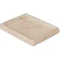 Ferm Living Dekorativ bakke MIST 20 x 15 cm, lyserød, harpiks, fast LIVING