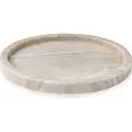 Humdakin Dekorativ bakke 22 cm, grå, marmor,