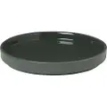 Blomus Desserttallerken PILAR ⌀ 14 cm, kaki, keramik, Blomus