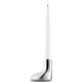 Eva Solo Lysestage MELLOW 8 cm, sølv, rustfrit stål, Eva Solo