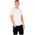 Alpha industries Basic Small Logo T-shirt Med Korte ærmer