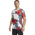 Adidas Fc Bayern 24/25 Før Kampen T-shirt Med Korte ærmer