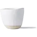 MIJ Krus LOPSIDED 180 ml, hvidt, MIJ