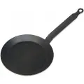 De Buyer Crepepande 24 cm, stål, de Buyer