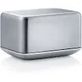 Blomus Smørfad BASIC S, rustfrit stål, Blomus