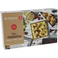 De Buyer kageformesæt, 3 pc, stål, de Buyer
