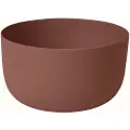 Blomus Serveringsskål REO, 10,5 cm, rødbrun, Blomus