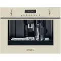 Smeg Colonial Integreret Helautomatisk Kaffemaskine