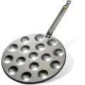 De Buyer Pandekagepande MINERAL B 27 cm, stål, de Buyer