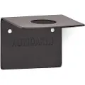 Humdakin Holder til flydende sæber 6 cm, sort, metal,