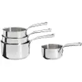 De Buyer Kasserollesæt MILADY, 4 pc, de Buyer