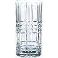 Nachtmann Long drink glas SQUARE, sæt med 4 stk, 445 ml, Nachtmann