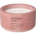 Blomus Duftlys FRAGA ⌀ 13 cm, Havsalt & Sage, Blomus