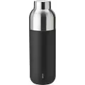 Stelton Termoflaske KEEP WARM 0,75 l, sort, rustfrit stål, Stelton