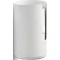 Zone Denmark Reserverulleholder RIM 22 cm, vægmonteret, hvid, aluminium, Denmark