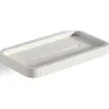 Zone Denmark Bruserhylde RIM 22 cm, hvid, aluminium, Denmark
