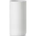 Zone Denmark Tandbørstekop RIM 14 cm, hvid, aluminium, Denmark